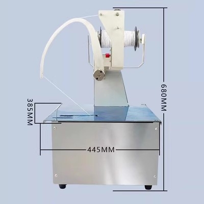 打包機(jī)彈力繩捆扎機(jī)的工作原理和結(jié)構(gòu)解析